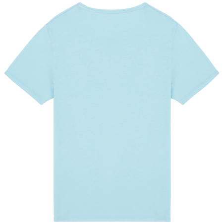 T-shirt écoresponsable délavé unisexe