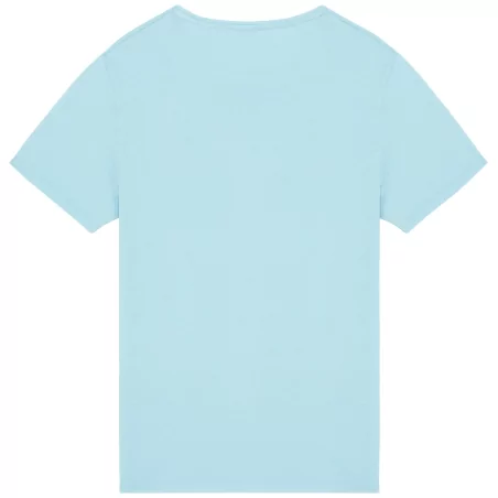 T-shirt écoresponsable délavé unisexe