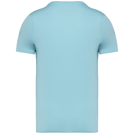 T-shirt écoresponsable délavé unisexe