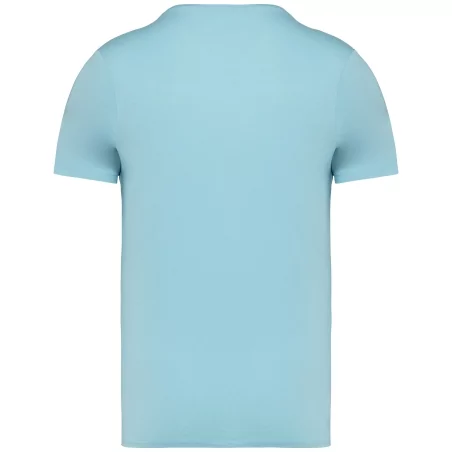T-shirt écoresponsable délavé unisexe