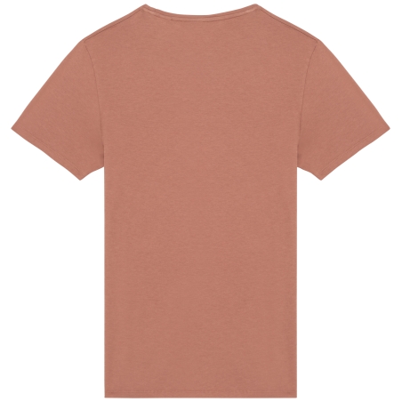 T-shirt écoresponsable délavé unisexe