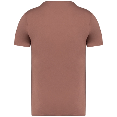 T-shirt écoresponsable délavé unisexe