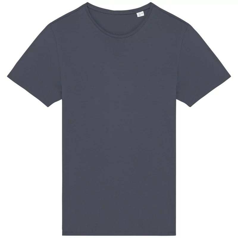 T-shirt écoresponsable délavé unisexe