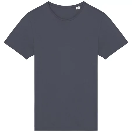 T-shirt écoresponsable délavé unisexe