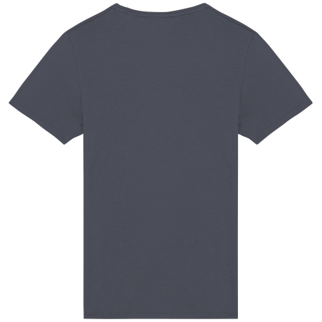 T-shirt écoresponsable délavé unisexe