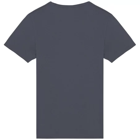 T-shirt écoresponsable délavé unisexe