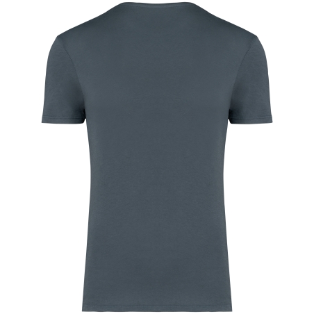 T-shirt écoresponsable délavé unisexe
