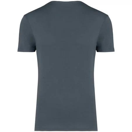 T-shirt écoresponsable délavé unisexe