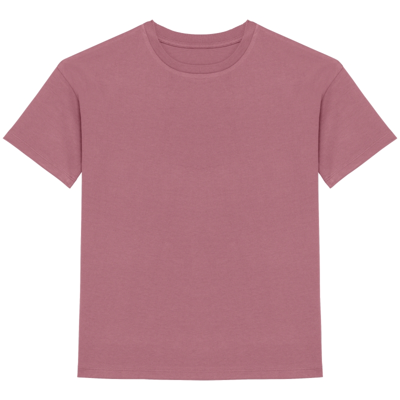 T-shirt écoresponsable à épaules tombantes enfant