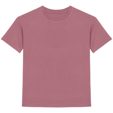 T-shirt écoresponsable à épaules tombantes enfant