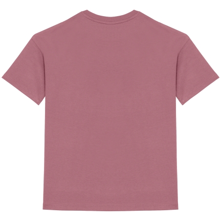 T-shirt écoresponsable à épaules tombantes enfant