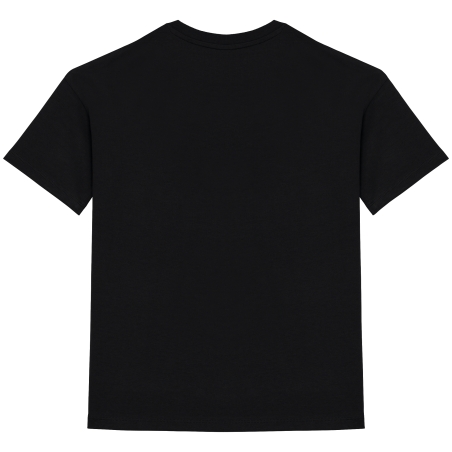 T-shirt écoresponsable à épaules tombantes enfant