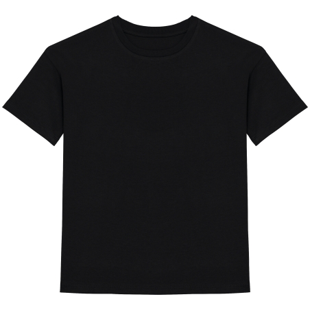 T-shirt écoresponsable à épaules tombantes enfant