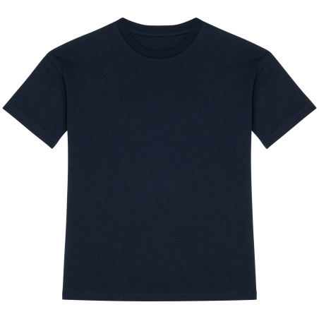 T-shirt écoresponsable à épaules tombantes enfant