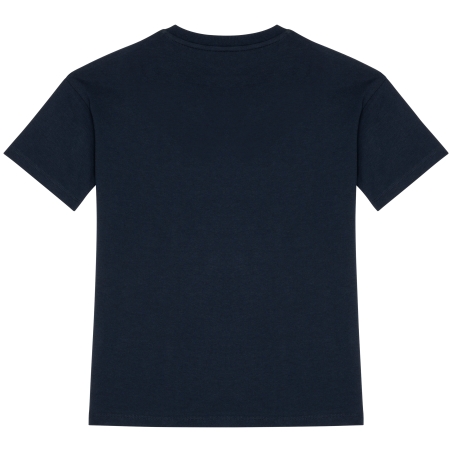 T-shirt écoresponsable à épaules tombantes enfant