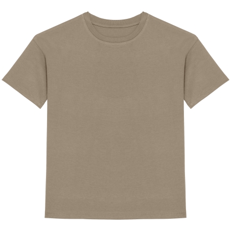 T-shirt écoresponsable à épaules tombantes enfant
