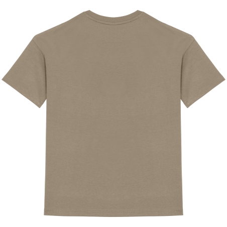 T-shirt écoresponsable à épaules tombantes enfant