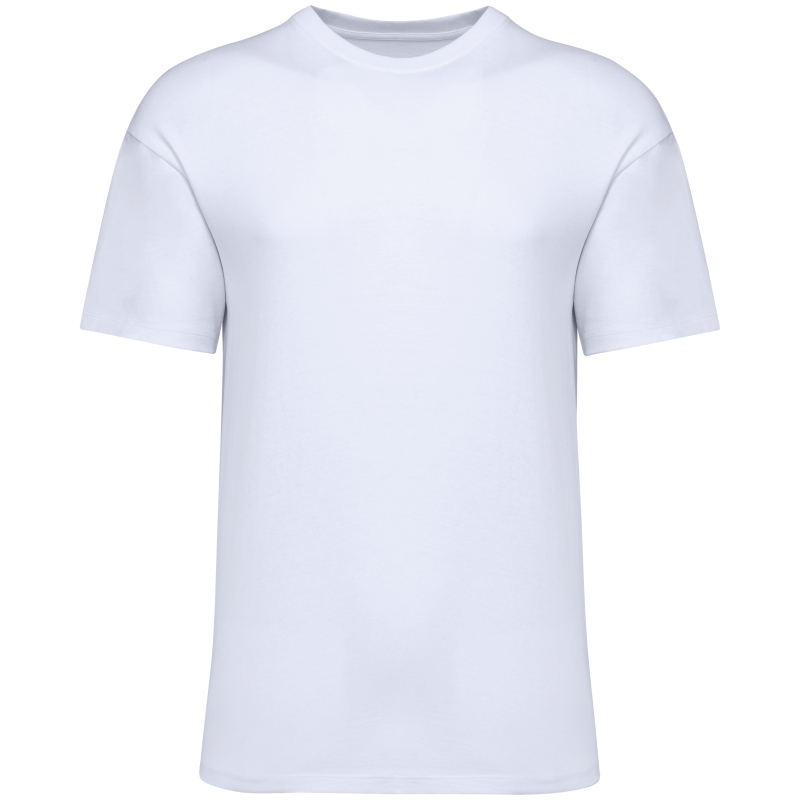 T-shirt écoresponsable à épaules tombantes enfant