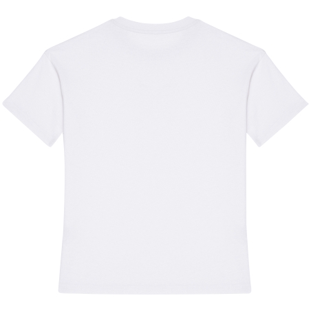 T-shirt écoresponsable à épaules tombantes enfant