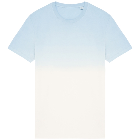T-shirt écoresponsable Dip Dye unisexe