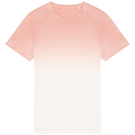 T-shirt écoresponsable Dip Dye unisexe