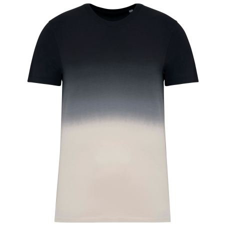 T-shirt écoresponsable Dip Dye unisexe