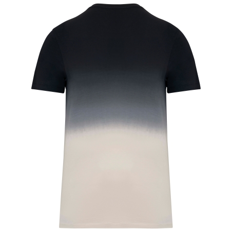 T-shirt écoresponsable Dip Dye unisexe