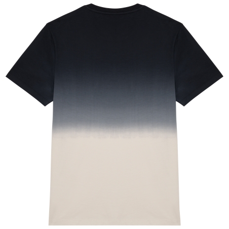 T-shirt écoresponsable Dip Dye unisexe