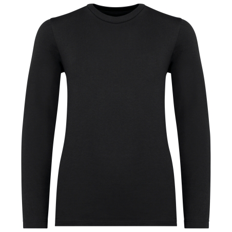 T-shirt écoresponsable manches longues enfant