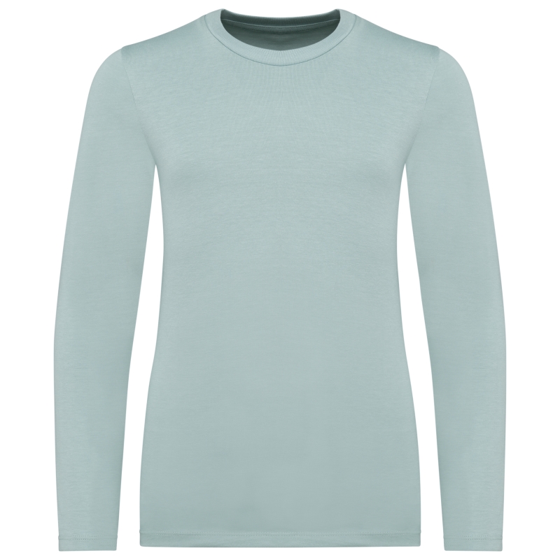 T-shirt écoresponsable manches longues enfant