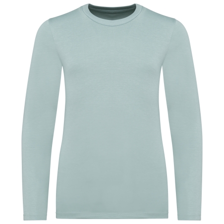 T-shirt écoresponsable manches longues enfant