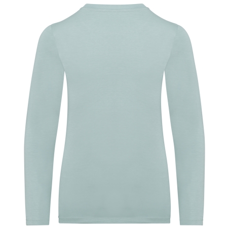 T-shirt écoresponsable manches longues enfant