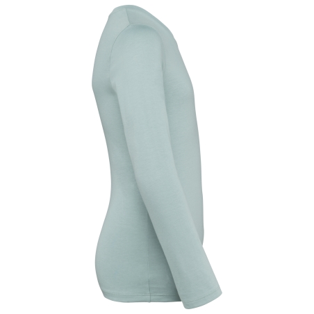 T-shirt écoresponsable manches longues enfant