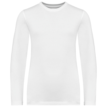T-shirt écoresponsable manches longues enfant