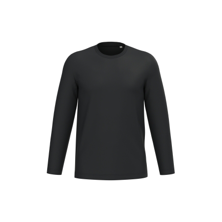 T-shirt écoresponsable manches longues unisexe
