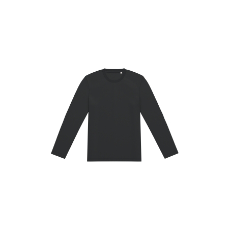 T-shirt écoresponsable manches longues unisexe