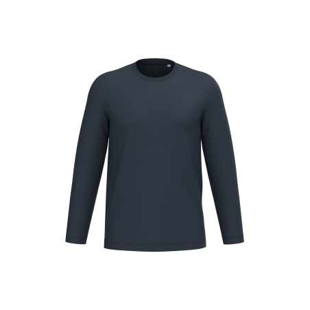 T-shirt écoresponsable manches longues unisexe