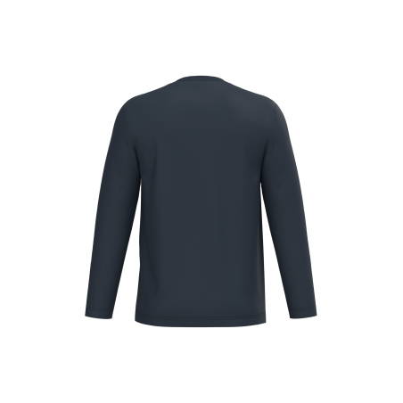 T-shirt écoresponsable manches longues unisexe