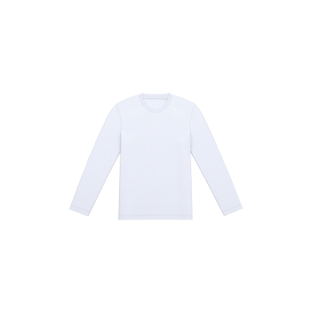 T-shirt écoresponsable manches longues unisexe