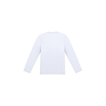 T-shirt écoresponsable manches longues unisexe