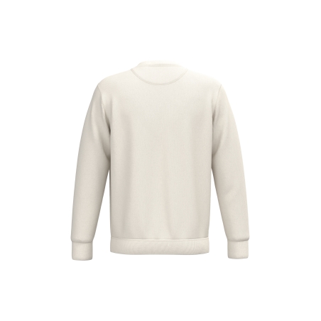 Sweat-shirt écoresponsable à col rond unisexe