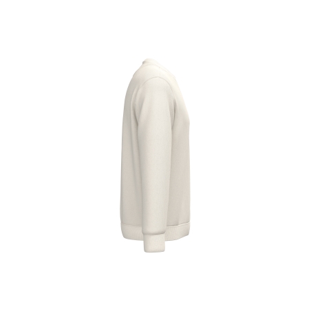 Sweat-shirt écoresponsable à col rond unisexe