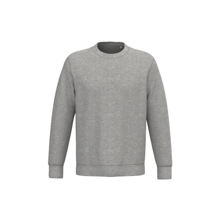 Sweat-shirt écoresponsable à col rond unisexe