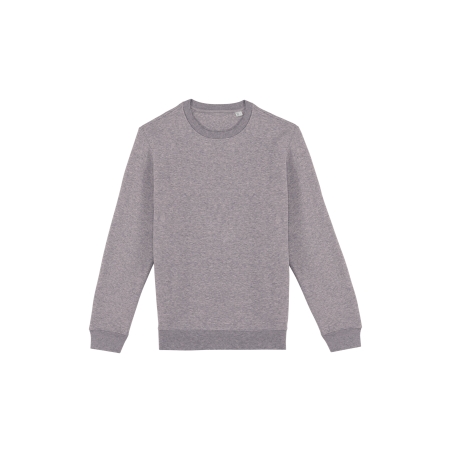 Sweat-shirt écoresponsable à col rond unisexe