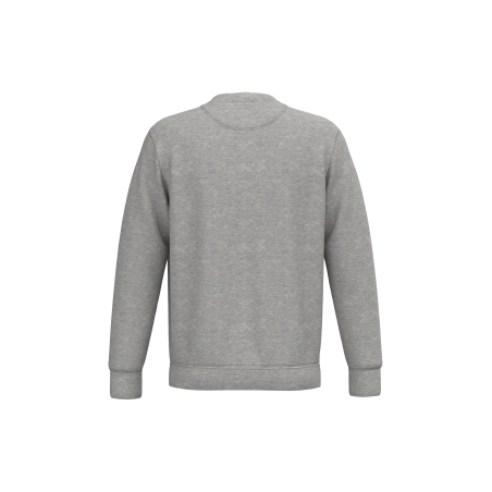 Sweat-shirt écoresponsable à col rond unisexe