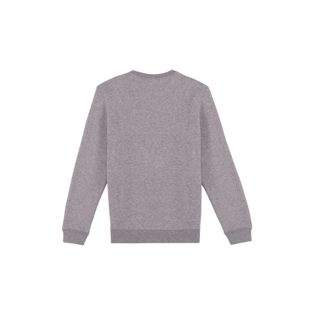 Sweat-shirt écoresponsable à col rond unisexe