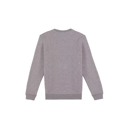 Sweat-shirt écoresponsable à col rond unisexe
