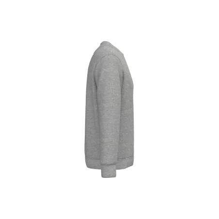 Sweat-shirt écoresponsable à col rond unisexe