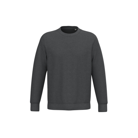 Sweat-shirt écoresponsable à col rond unisexe