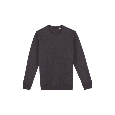 Sweat-shirt écoresponsable à col rond unisexe